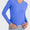 Millennia Round Neck Long Sleeve Sports Top