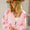 Angel Wings Flower Open Front Long Sleeve Cardigan