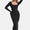 Basic Bae Built-In Shapewear Square Neck Long Sleeve Maxi Dress