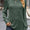 Lovelet Ribbed Round Neck Long Sleeve Knit Top