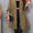 Honey Plus Size Lapel Collar Drawstring Roll-Tab Sleeve Trench Coat