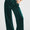 Drawstring Wide Leg Active Pants