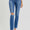 RISEN Full Size High Rise Ankle Skinny Knee Distressed Jeans
