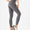 Wide Waistband Sports Leggings