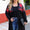 Plus Size Open Front Dropped Shoulder Cardigan