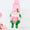 Mother's Day Pearl Decor Faceless Gnome