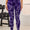 Tie-Dye High Waist Active Leggings