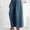 FAM-FAM Wide Leg Elastic Waist Pants