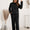 Ivy Lane Teddy Long Sleeve Top and Pants Lounge Set