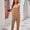 Lovelet Spaghetti Strap Jumpsuit with Pockets