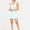 Adjustable Active A-line Light Blue Dress