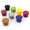 8-Piece Silicone Rubber Wine Stoppers