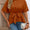 Ivy Lane Tied Round Neck Half Sleeve Blouse