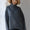 Basic Bae Turtleneck Dropped Shoulder Long Sleeve Sweater