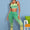 Gradient Sports Tank and Leggings Set