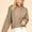 Davi & Dani Drop Shoulder Long Sleeve Hooded Sweater