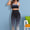 Gradient Sports Tank and Leggings Set