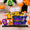 Assorted 2-Piece Halloween Element Ornaments