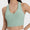 Millennia Scoop Neck Wide Strap Active Tank