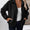 Ivy Lane Pocketed Zip Up Long Sleeve Jacket