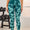 Tie-Dye High Waist Active Leggings