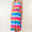 Full Size Ombre Striped Midi Cami Dress