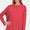 Zenana Full Size Exposed Seam Brushed Round Neck Sweater