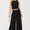 Basic Bae Full Size Ribbed Tank and Wide Leg Pants Set