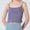 Ruched Sports Cami