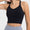 Millennia Crisscross Round Neck Active Tank