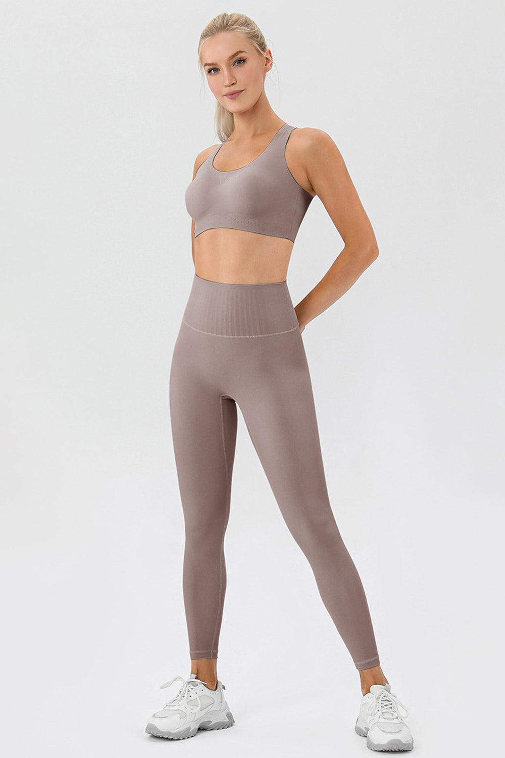 High Waistband Active Leggings