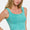 Zenana Washed Ribbed Scoop Neck Wide Strap Tank