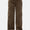 Mono B Elastic Waist Corduroy Cargo Pants