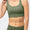 Crisscross Square Neck Active Tank