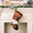 MERRY CHRISTMAS Stocking Hanging Widget