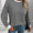 Ivy Lane Striped Round Neck Long Sleeve Sweatshirt