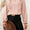 Ivy Lane Frill Round Neck Flounce Sleeve Blouse