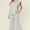 Short Sleeve Top and Drawstring Wide Leg Pants Set