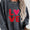 Valentine’s Day LOVE Round Neck Long Sleeve Sweatshirt