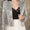 Full Size Sequin Open Front Cropped Jacket