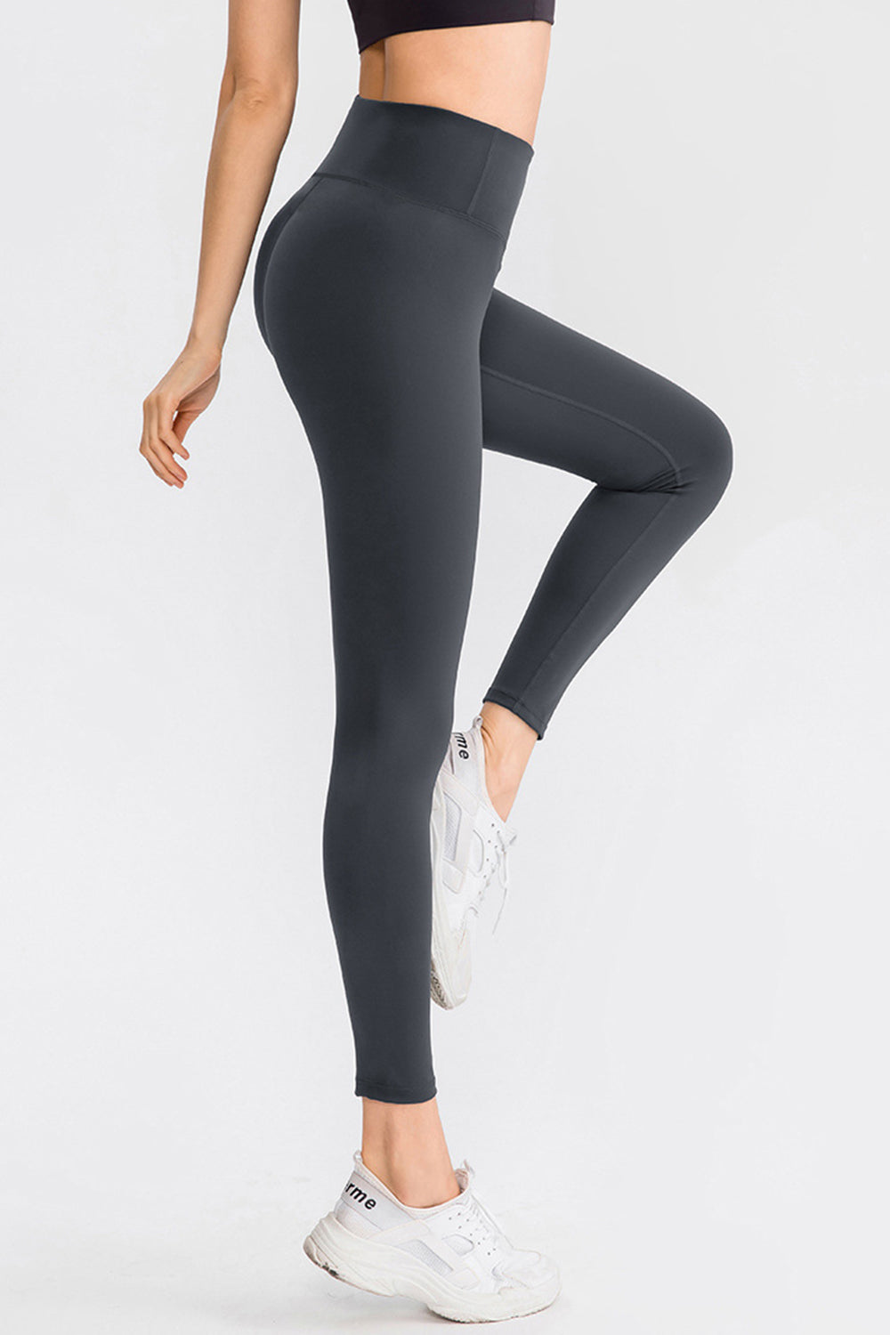 High Waist Active Leggings