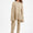 Basic Bae Slit Round Neck Long Sleeve Top and Drawstring Pants Sweater Set