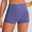 Elastic Waist Active Shorts