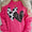 Heart Patch Long Sleeve Sweatshirt