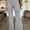 FAM-FAM Ribbed High Waist Flare Pants