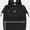 Himawari Waterproof Canvas Backpack Bag with Side Pockets