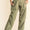 Davi & Dani Drawstring Baggy Pants with Pockets