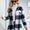 Ivy Lane Plaid Button Up Long Sleeve Shacket