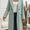 Devine Pocketed Collared Neck Long Sleeve Coat