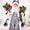 Christmas Standing Santa Claus Figure